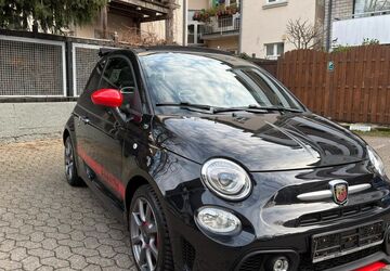 Abarth 500 141.000 km 12.600 &euro; Düsseldorf 40627