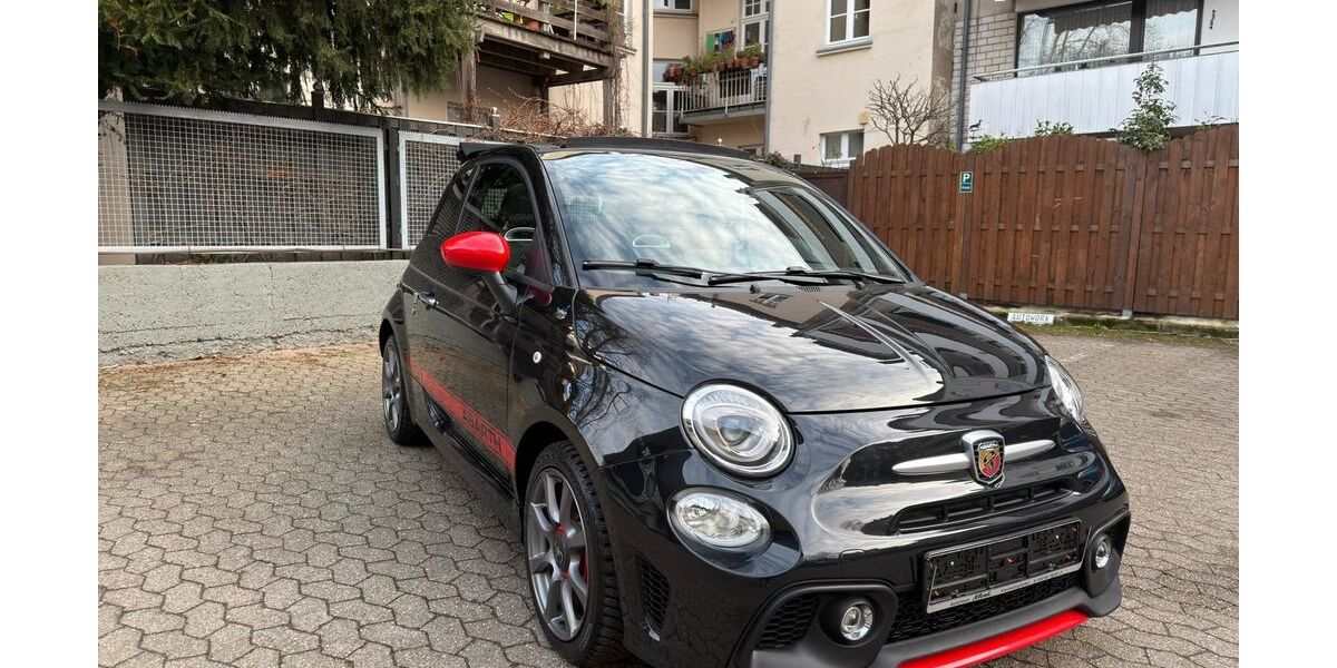 Abarth 500 141.000 km 12.600 &euro; Düsseldorf 40627