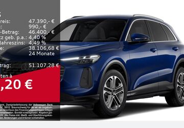 Audi Q5 22.947 km 46.980 &euro; Oberhausen 46047