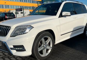 Mercedes-Benz GLK 220 257.000 km 12.900 &euro; Herne 44653