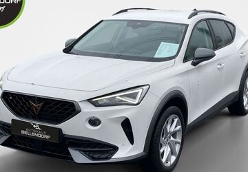 Cupra Formentor 47.598 km 21.940 &euro; Bottrop 46244