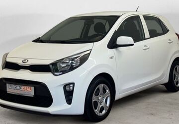 Kia Picanto 43.502 km 10.389 &euro; Dinslaken 46539
