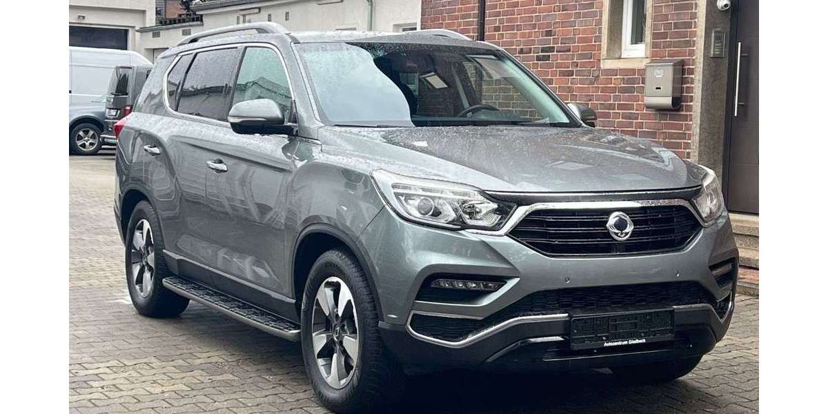 SsangYong Rexton 105.000 km 19.990 &euro; Gladbeck 45968