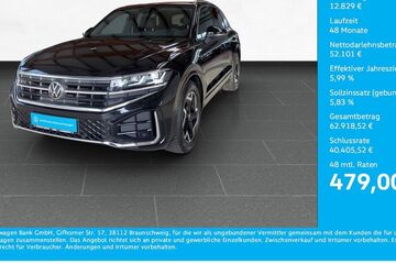 VW Touareg 28.447 km 64.930 &euro; Wesel 46485