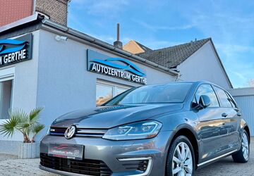 VW Golf 38.000 km 14.990 &euro; Bochum 44805