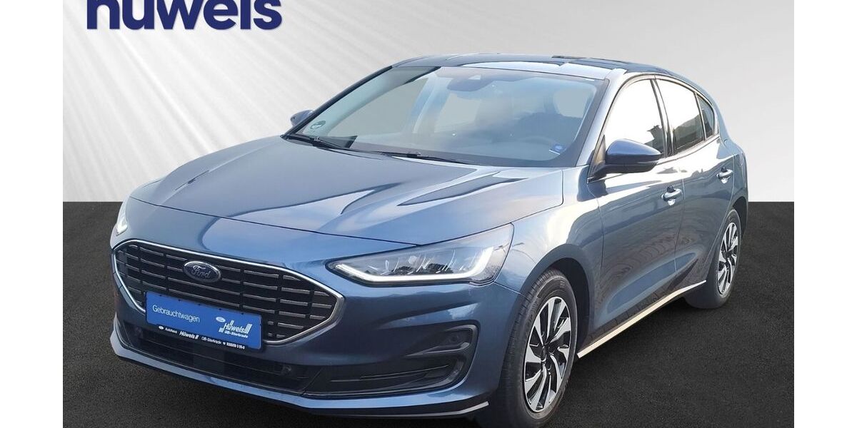 Ford Focus 18.570 km 21.490 &euro; Oberhausen - Sterkrade 46145