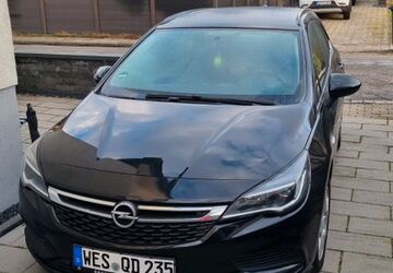 Opel Astra 132.000 km 7.900 &euro; Moers 47446