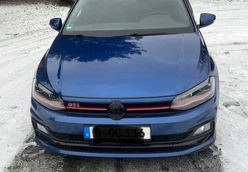 VW Polo 74.000 km 18.500 &euro; Düsseldorf 40229