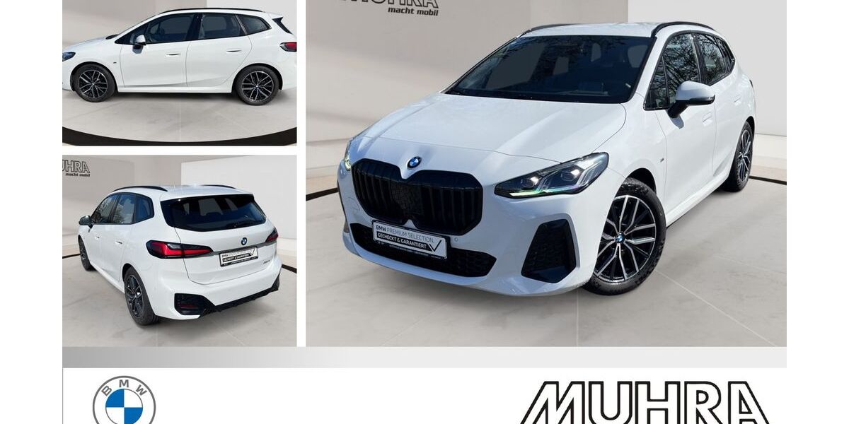 BMW 220 Active Tourer 18.375 km 33.960 &euro; Oberhausen 46149