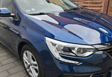 Renault Megane 33.500 km 14.250 &euro; Moers 47443