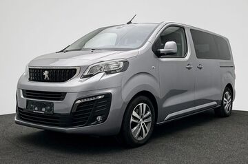 Gebrauchte Peugeot Traveller