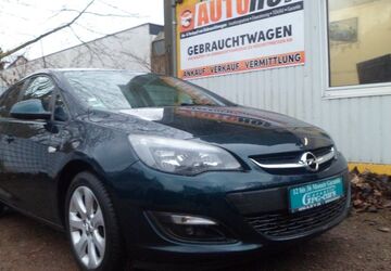 Opel Astra 109.000 km 6.980 &euro; Bochum 44795