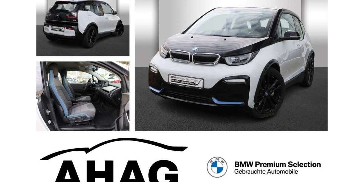 BMW i3 32.221 km 21.490 &euro; Dorsten 46282