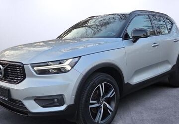 Volvo XC40 46.680 km 22.680 &euro; Dorsten 46282