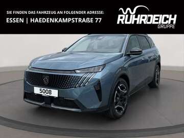 Gebrauchte Peugeot 5008