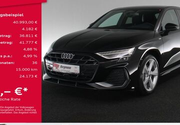 Audi A3 1.010 km 40.993 &euro; Krefeld 47803
