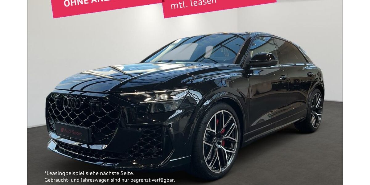 Audi RSQ8 4.500 km 149.870 &euro; Duisburg 47249