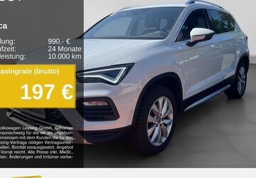 Seat Ateca 20.230 km 30.100 &euro; Recklinghausen 45663