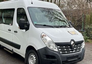 Renault Master 209.000 km 20.766 &euro; Essen 45138