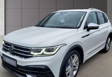 VW Tiguan 24.400 km 45.880 &euro; Wesel 46483