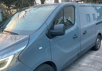 Renault Trafic 111.791 km 13.900 &euro; Kamp-Lintfort 47475