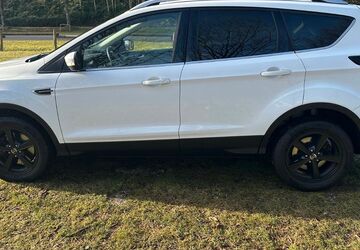 Ford Kuga 155.000 km 12.800 &euro; Mettmann 40822
