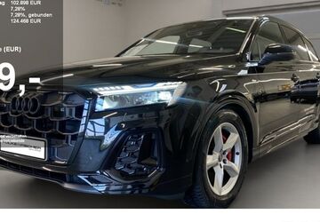 Audi Q7 2.500 km 91.590 &euro; Krefeld 47805