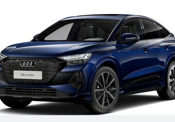 Audi Q4 e-tron 6.615 km 47.880 &euro; Bochum 44809