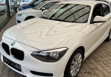 BMW 114 122.700 km 8.680 &euro; Essen 45239