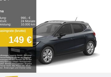 Seat Arona 19.833 km 23.230 &euro; Oberhausen 46047
