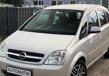 Opel Meriva 126.000 km 3.450 &euro; Rheinberg 47495