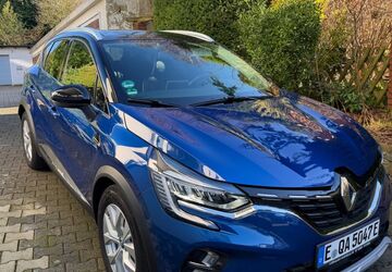 Renault Captur 39.800 km 15.600 &euro; Essen 45138