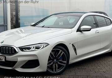 BMW 840 20.215 km 68.500 &euro; Mülheim an der Ruhr 45478