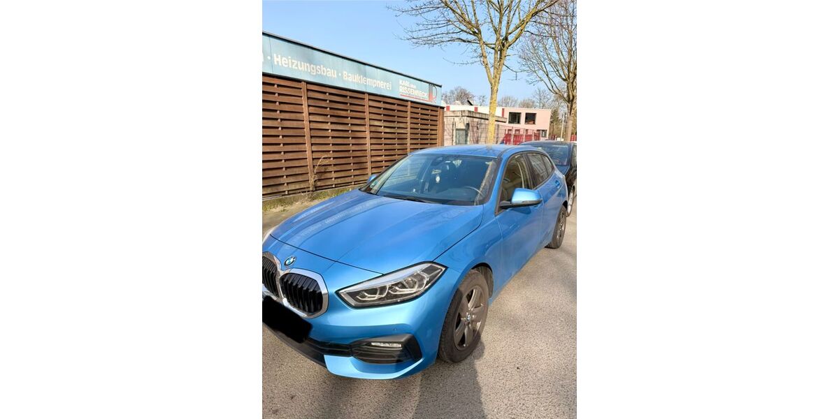 BMW 118 52.392 km 18.500 &euro; Gelsenkirchen 45884