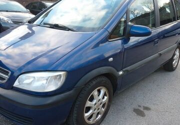 Opel Zafira 221.000 km 1.500 &euro; Essen 45144
