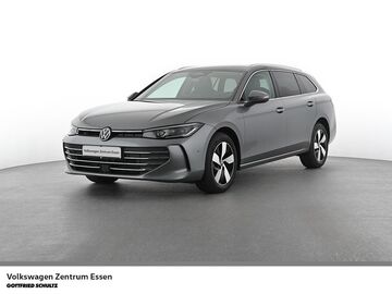 Gebrauchte VW Passat