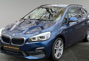 BMW 218 Active Tourer 42.049 km 18.990 &euro; Düsseldorf 40599