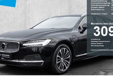 Volvo V90 26.860 km 46.890 &euro; Düsseldorf 40474