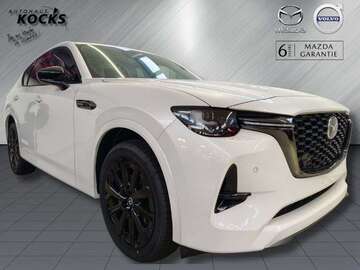 Gebrauchte Mazda CX-60