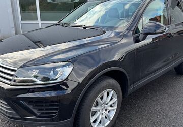 VW Touareg 111.000 km 20.500 &euro; Dorsten 46282