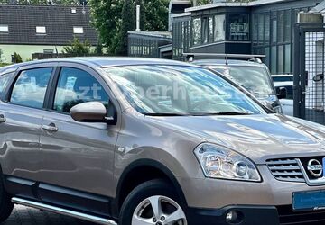 Nissan Qashqai 85.000 km 8.290 &euro; Oberhausen 46049