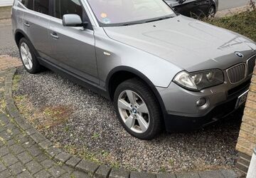 BMW X3 M 259.000 km 3.999 &euro; Alpen 46519