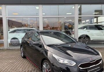 Kia ceed / Ceed 45.000 km 24.990 &euro; Dinslaken 46539