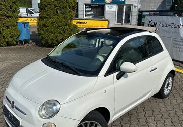 Fiat 500 99.356 km 5.200 &euro; Oberhausen 46047
