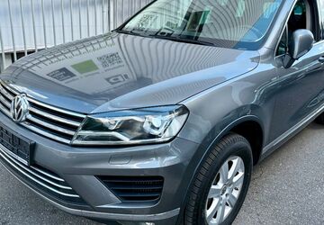 VW Touareg 178.047 km 17.450 &euro; Krefeld 47799