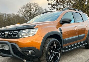 Dacia Duster 49.000 km 18.990 &euro; Neukirchen-Vluyn 47506