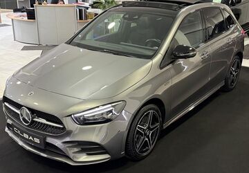 Mercedes-Benz B 250 34.500 km 26.900 &euro; Gelsenkirchen 45891