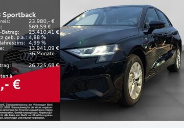 Audi A3 33.999 km 23.460 &euro; Oberhausen 46047