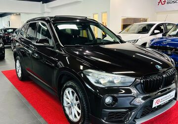 BMW X1 185.000 km 12.490 &euro; Oberhausen 46049