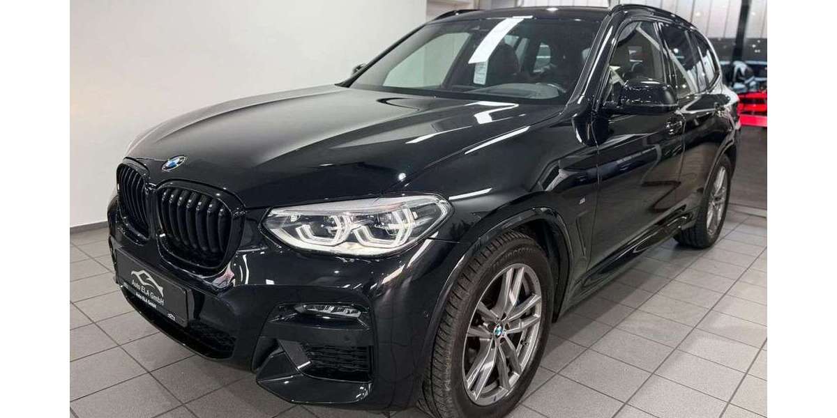 BMW X3 71.000 km 32.990 &euro; Heiligenhaus 42579